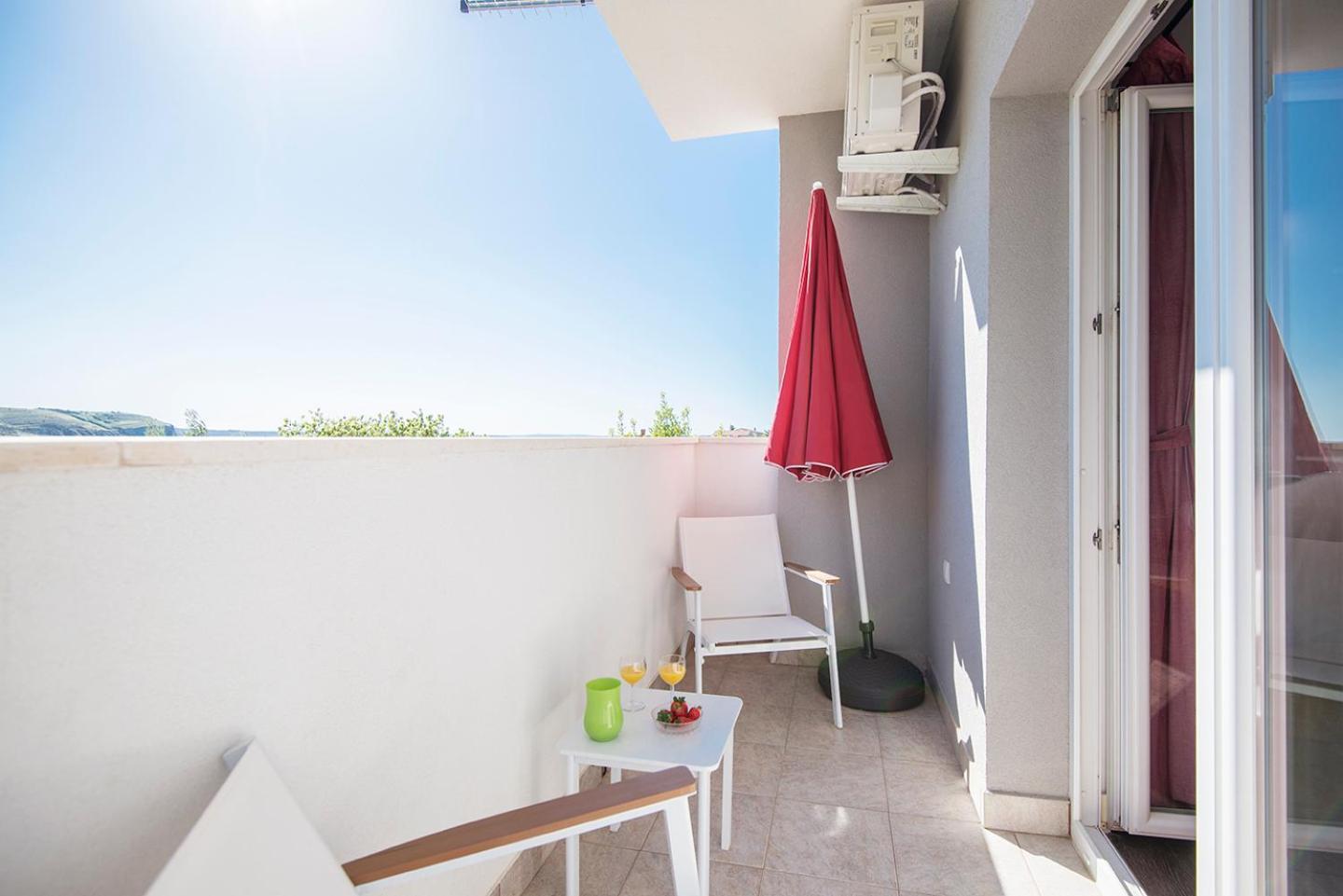 Apartments Cape Deluxe Rtina Exterior photo