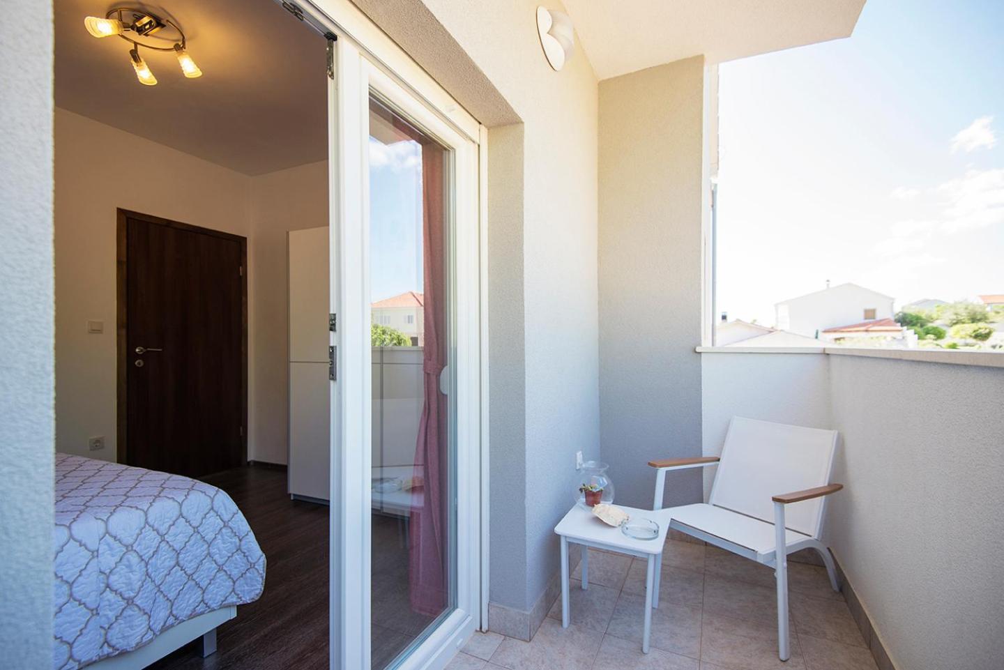 Apartments Cape Deluxe Rtina Exterior photo