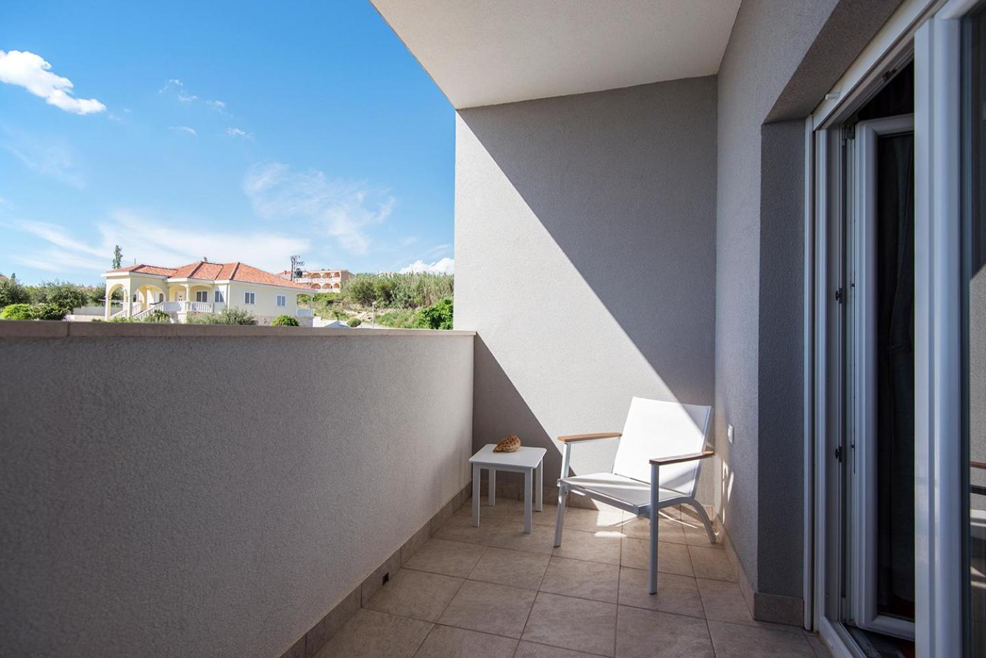 Apartments Cape Deluxe Rtina Exterior photo