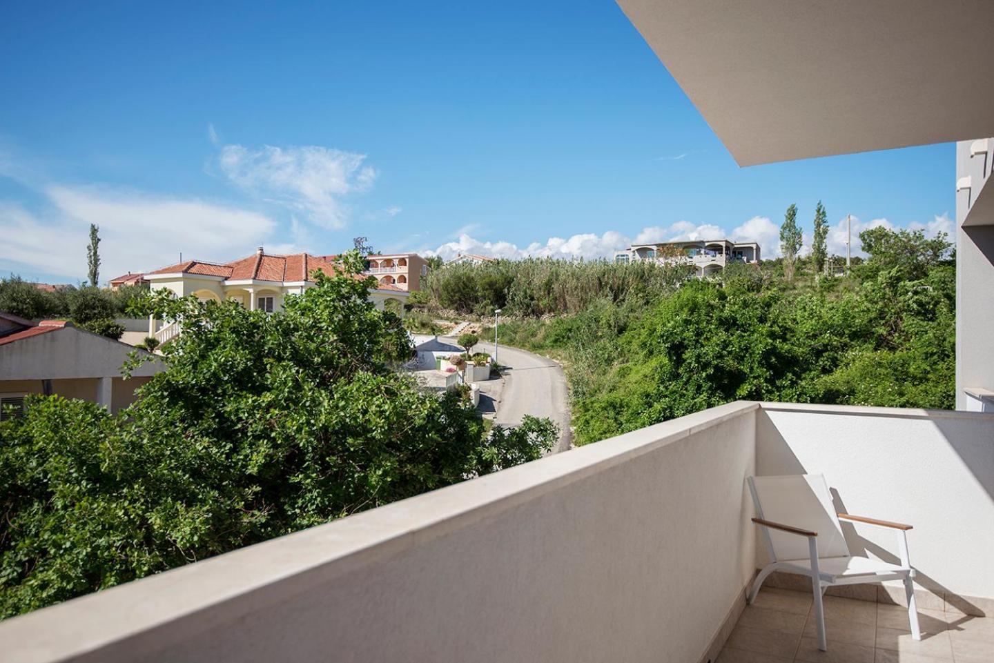 Apartments Cape Deluxe Rtina Exterior photo