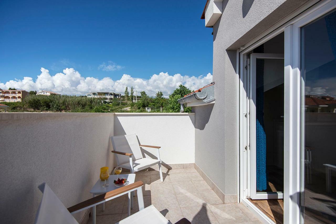 Apartments Cape Deluxe Rtina Exterior photo